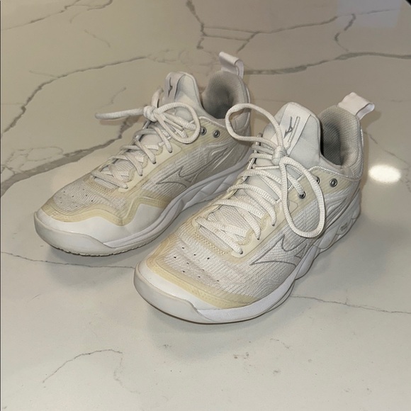 Mizuno Wave luminous 02 volleyball shoes - Picture 1 of 8